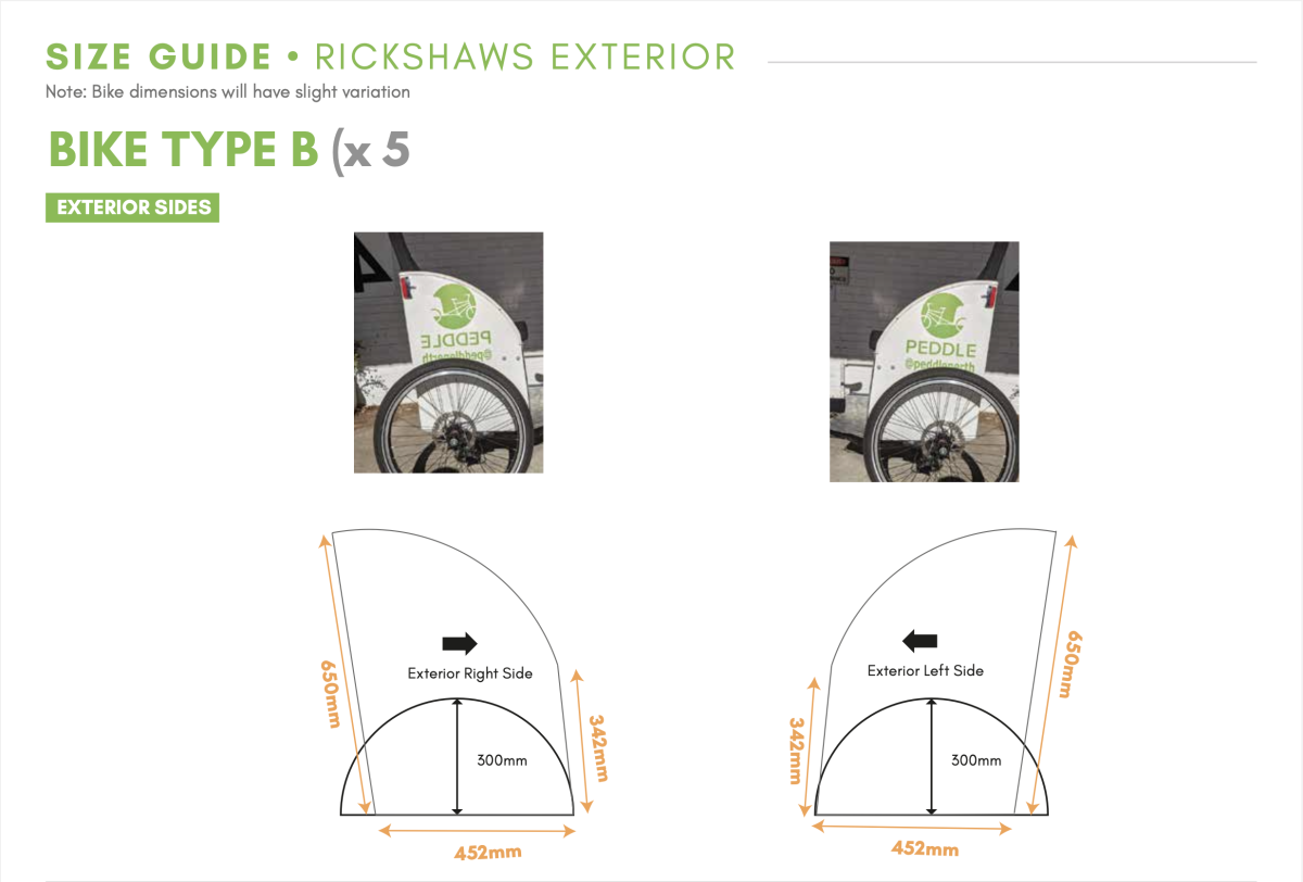 Rickshaw No. 1 (Type B) Image #4